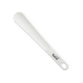 White 10" Shoe Horns